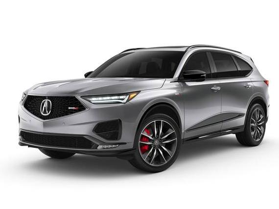 ACURA MDX TYPE S 2022 5J8YD8H86NL002598 image